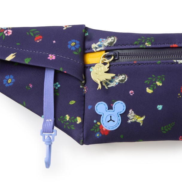 Snow White and the Seven Dwarfs Hip Pack Athletic Bag