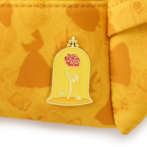Belle Hip Pack Athletic Bag - Beauty and the Beast