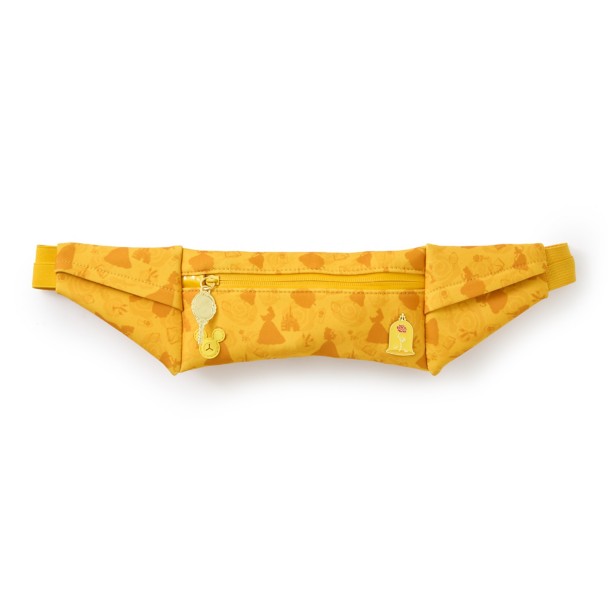 Belle Hip Pack Athletic Bag - Beauty and the Beast