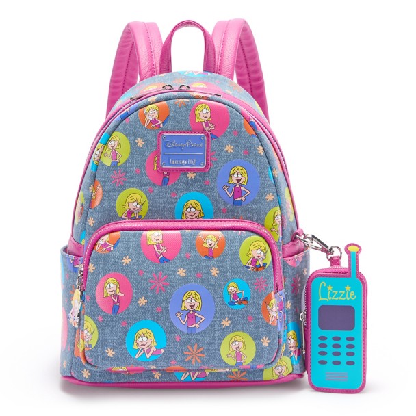 Remy Plush Loungefly Mini Backpack - Ratatouille