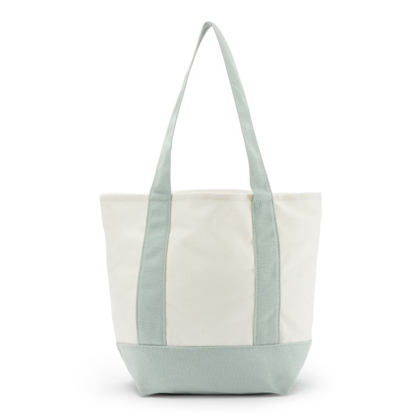 ''Disney Where Dreams Come True'' Canvas Mini Tote