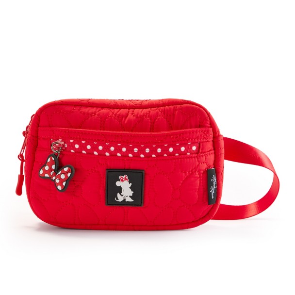 Belle Hip Pack Athletic Bag - Beauty and the Beast