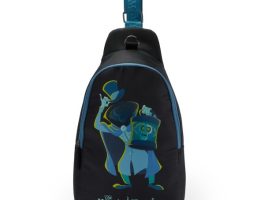 Hatbox Ghost Sling Bag – The Haunted Mansion
