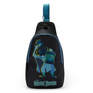 Hatbox Ghost Sling Bag - The Haunted Mansion