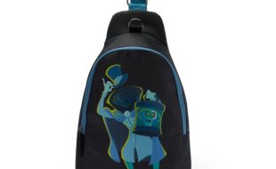Hatbox Ghost Sling Bag – The Haunted Mansion