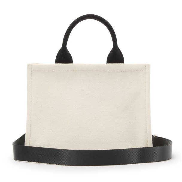 Mickey Mouse Mini Canvas Tote