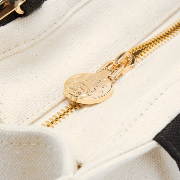 Mickey Mouse Mini Canvas Tote