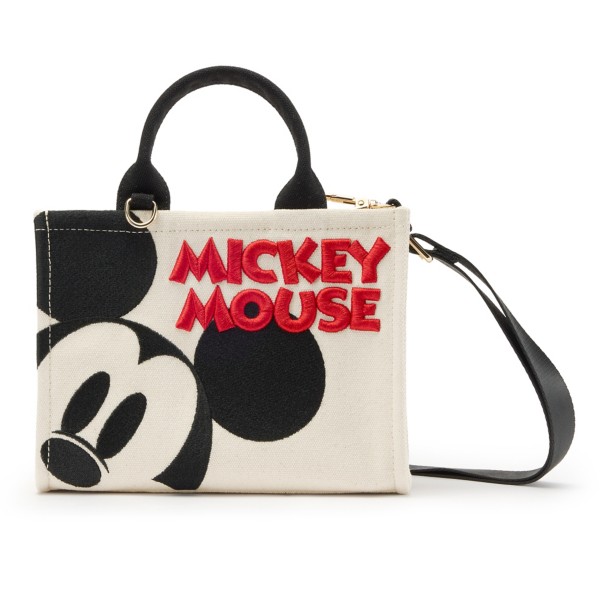 ''Disney Where Dreams Come True'' Canvas Mini Tote