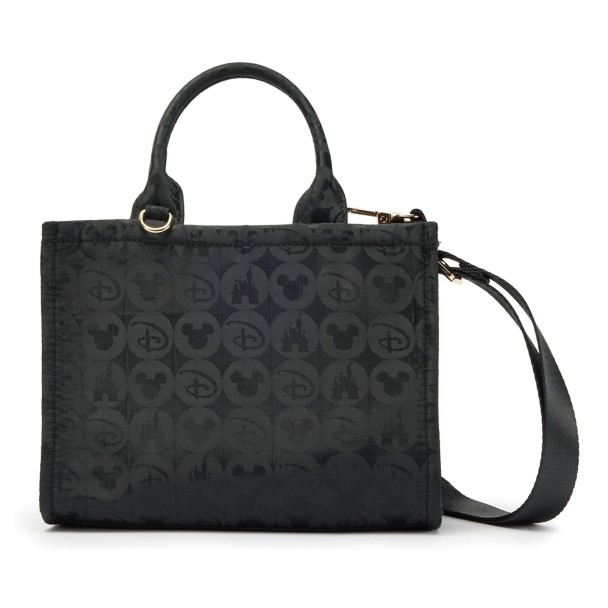 Disney Icons Mini Tote - Black