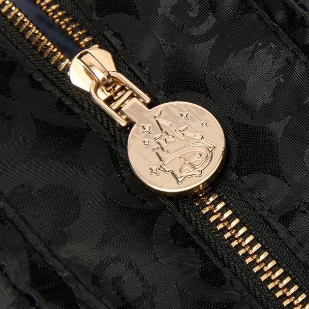 Disney Icons Mini Tote - Black