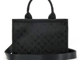 Disney Icons Mini Tote – Black