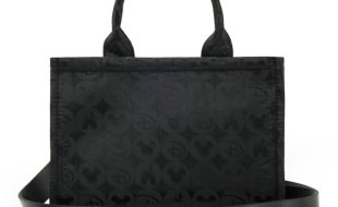 Disney Icons Mini Tote – Black