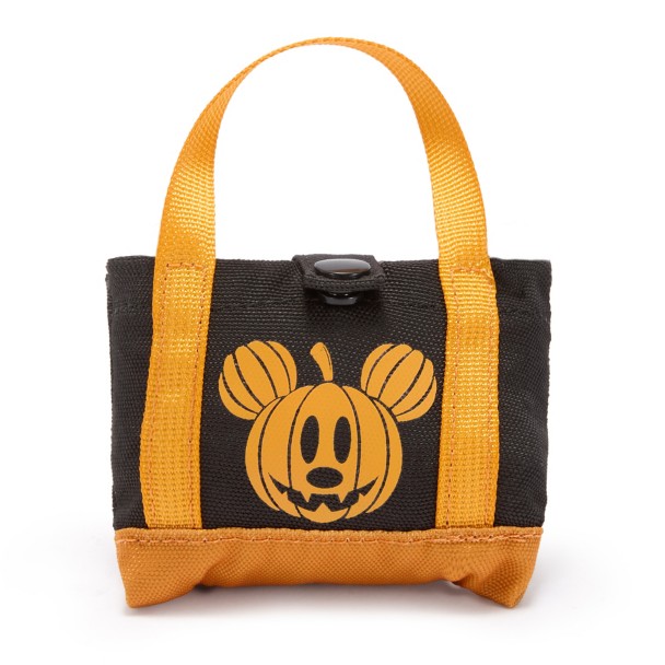 Mickey Mouse Icon Mini Denim Tote Bag