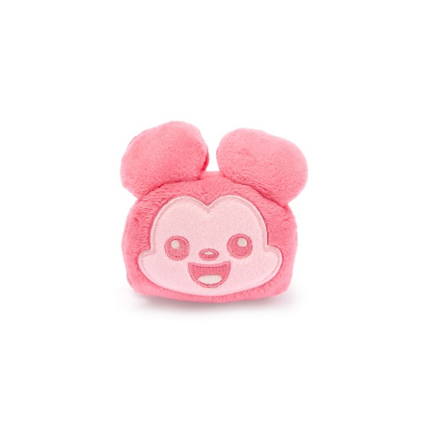 Mickey Mouse Icon Bow Hair Clip Set