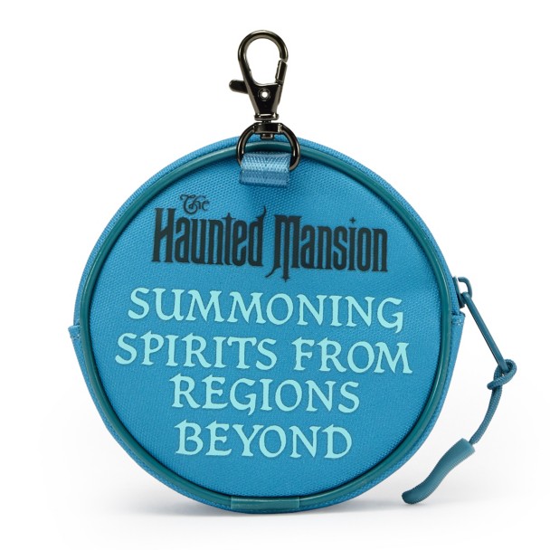 Madame Leota Coin Purse Bag Charm - The Haunted Mansion