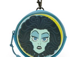 Madame Leota Coin Purse Bag Charm – The Haunted Mansion