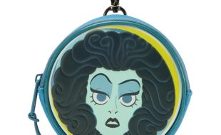 Madame Leota Coin Purse Bag Charm – The Haunted Mansion