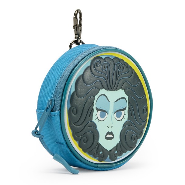 Madame Leota Coin Purse Bag Charm - The Haunted Mansion
