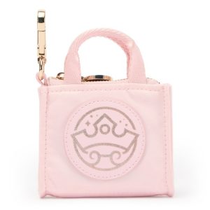 Aurora Mini Tote Coin Purse Bag Charm - Sleeping Beauty