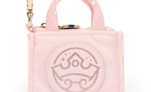Aurora Mini Tote Coin Purse Bag Charm – Sleeping Beauty