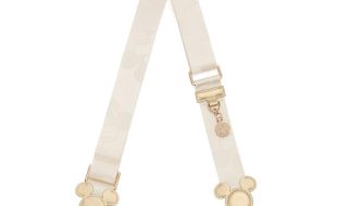 Mickey Mouse Bag Strap – White