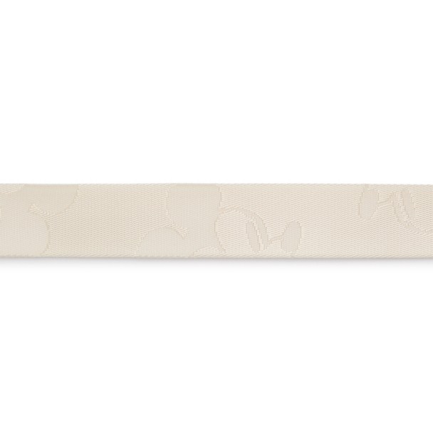 Mickey Mouse Bag Strap - White