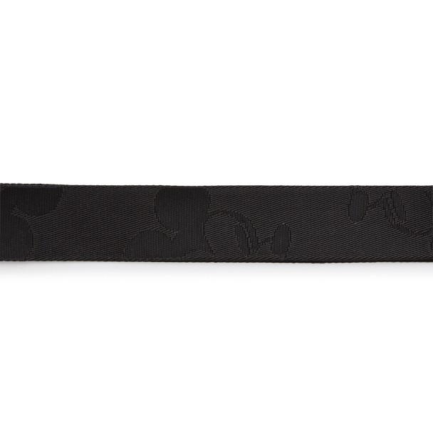 Mickey Mouse Bag Strap - Black