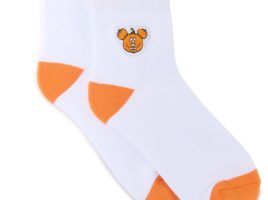 Mickey Mouse Halloween Ankle Socks for Adults