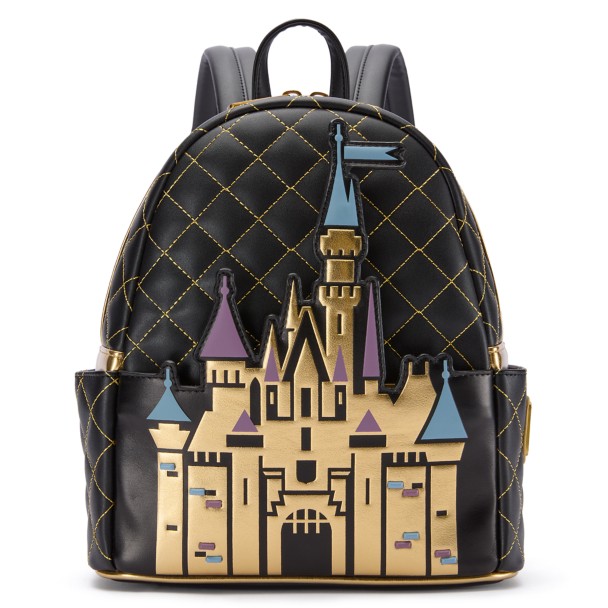 Remy Plush Loungefly Mini Backpack - Ratatouille