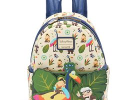 Up Loungefly Mini Backpack