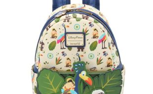 Up Loungefly Mini Backpack