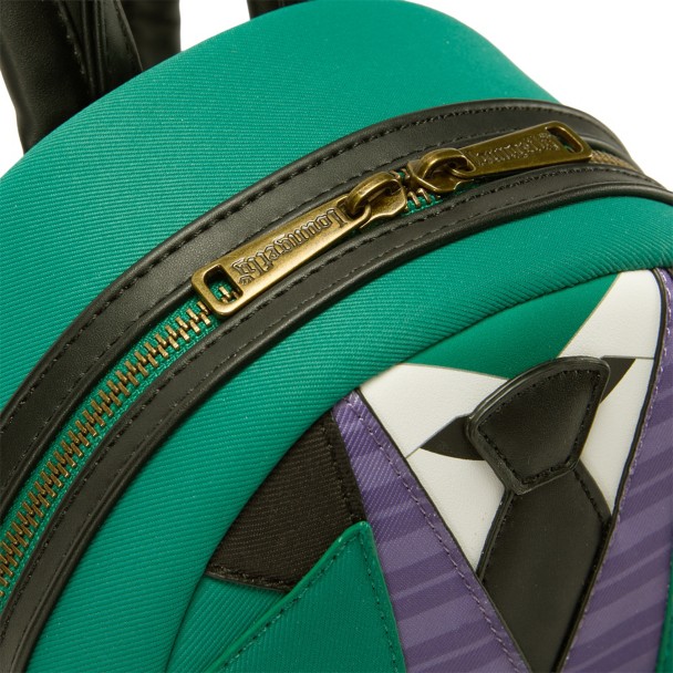 The Haunted Mansion Ghost Host Loungefly Mini Backpack