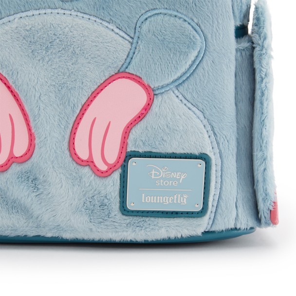 Remy Plush Loungefly Mini Backpack - Ratatouille