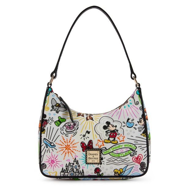 Disney Parks Trash Can Lunch Bag