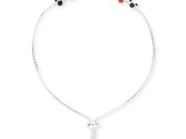 Mickey Mouse Icon Halloween Bracelet