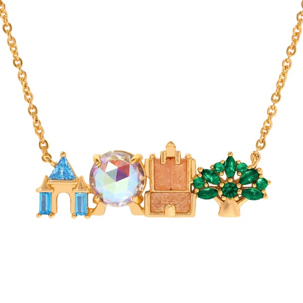Walt Disney World Icons Bracelet by Girls Crew