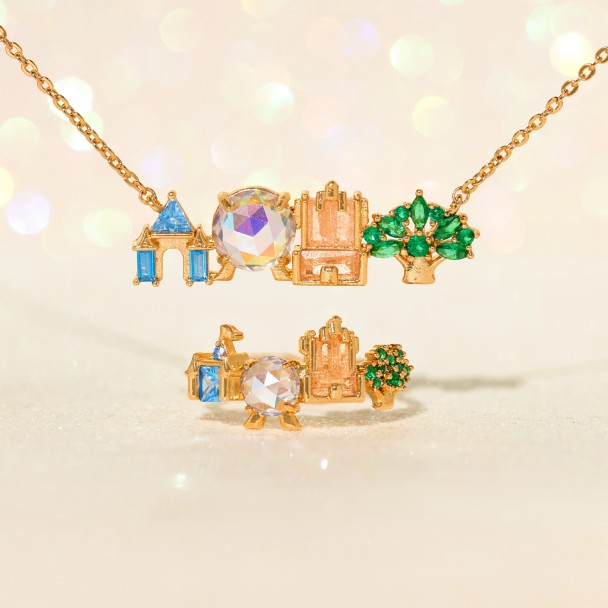 Walt Disney World Icons Bracelet by Girls Crew