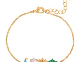 Walt Disney World Icons Bracelet by Girls Crew