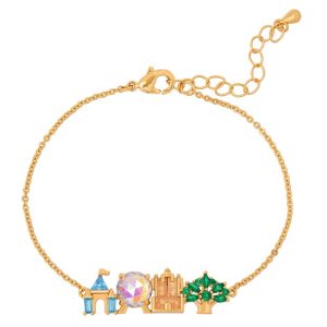Walt Disney World Icons Bracelet by Girls Crew