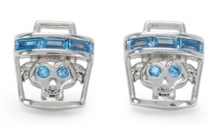 The Hatbox Ghost Earrings by Girls Crew – The Haunted Mansion