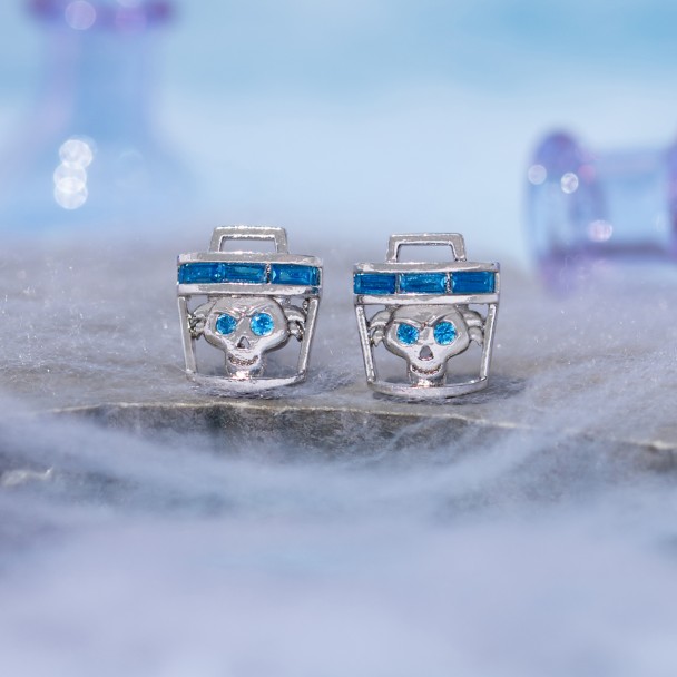 The Hatbox Ghost Earrings by Girls Crew - The Haunted Mansion