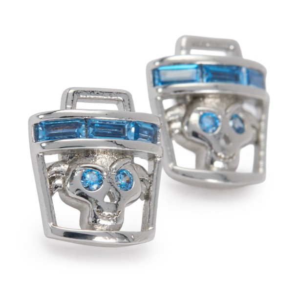 The Hatbox Ghost Earrings by Girls Crew - The Haunted Mansion