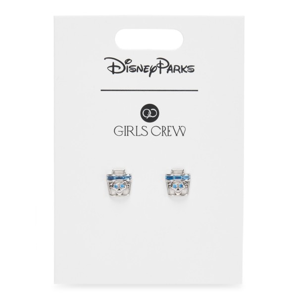 The Hatbox Ghost Earrings by Girls Crew - The Haunted Mansion