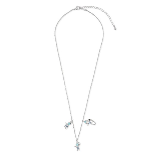 Hitchhiking Ghosts Necklace by Girls Crew - The Haunted Mansion