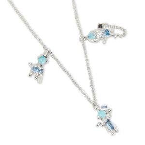 Hitchhiking Ghosts Necklace by Girls Crew - The Haunted Mansion