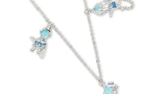 Hitchhiking Ghosts Necklace by Girls Crew – The Haunted Mansion
