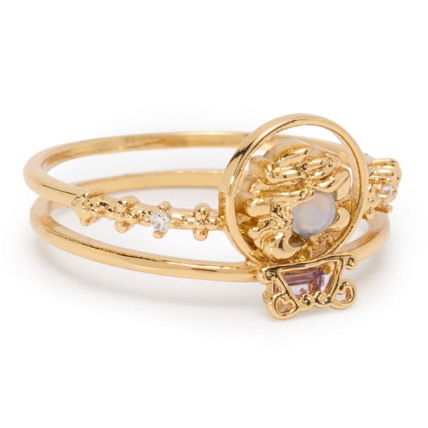 Madame Leota Ring by Girls Crew - The Haunted Mansion