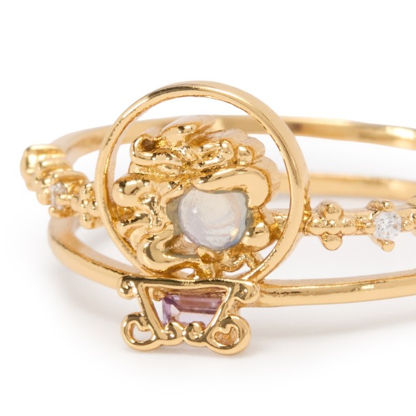 Madame Leota Ring by Girls Crew - The Haunted Mansion