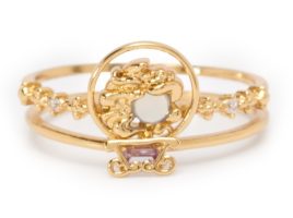 Madame Leota Ring by Girls Crew – The Haunted Mansion