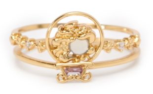Madame Leota Ring by Girls Crew – The Haunted Mansion